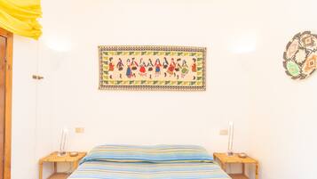 1 dormitorio y ropa de cama