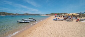 Flat La Quercia – Sea View in the Heart of Porto Rafael