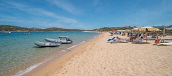 Flat La Quercia – Sea View in the Heart of Porto Rafael