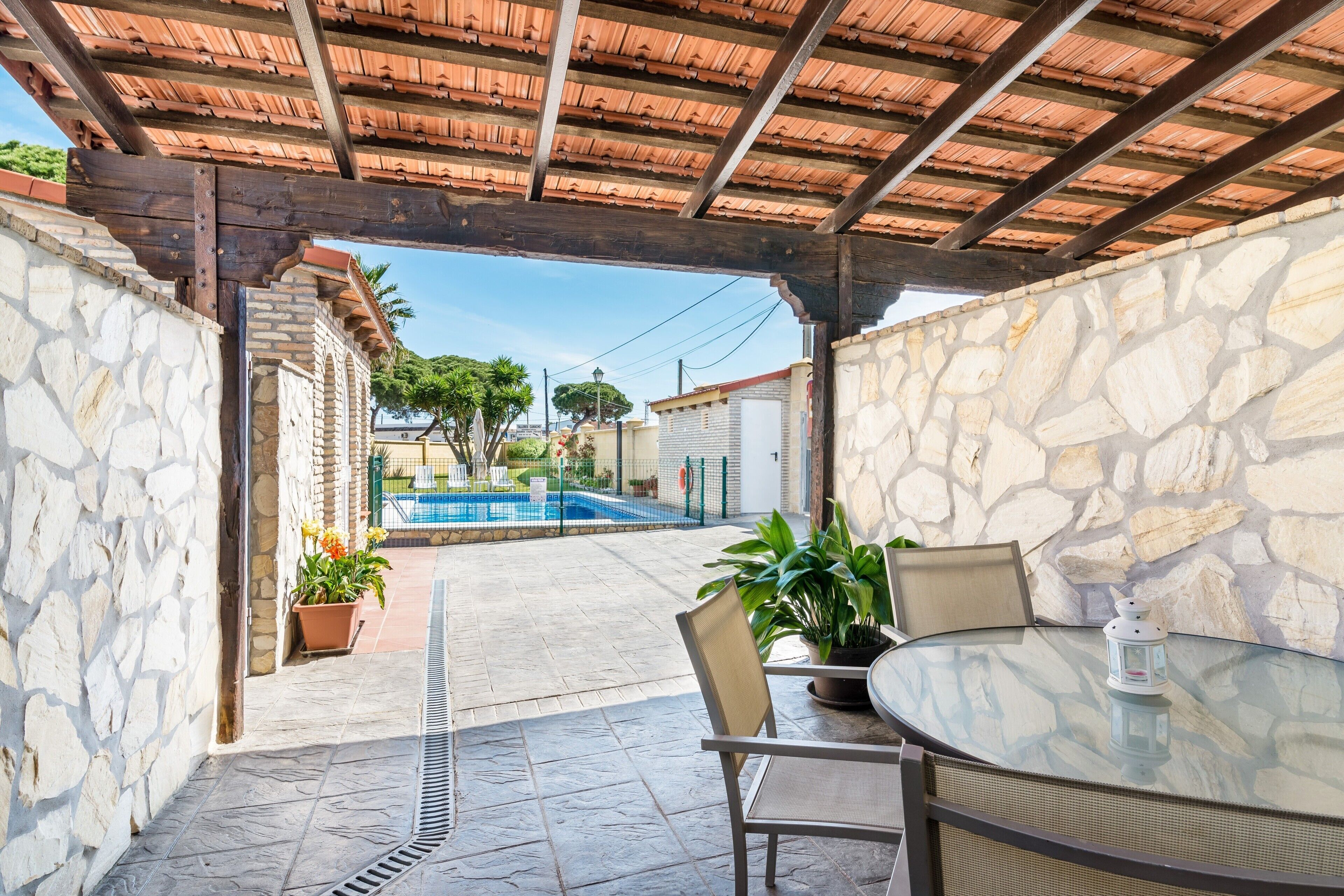 Speisen im Freien