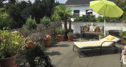 Peaceful Apartment "Beletage" Close to Centre with Terrace & Wi-Fi