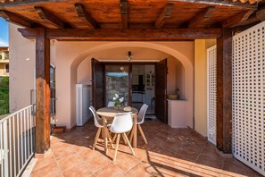 Servei de restauració a l'aire lliure