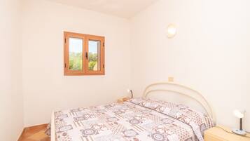 1 dormitorio, wifi gratis, ropa de cama