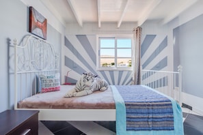 3 bedrooms, iron/ironing board, free WiFi, bed sheets - Cosy Holiday Apartment “Casa María” with Terrace & Wi-Fi (Costa Calma)