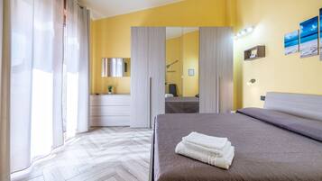 3 Schlafzimmer, Bügeleisen/Bügelbrett, kostenloses WLAN, Bettwäsche