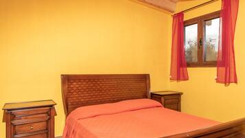 1 soveværelse, strygejern/strygebræt, gratis Wi-Fi, sengetøj