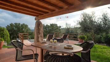 Ristorazione all'aperto