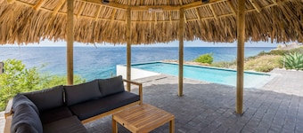 Villa Tropical, Coral Estate - Ocean access