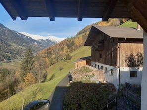 Exterior - Cosy Strickerhof Apartment 3 with Mountain View & Balcony (St. Leonhard in Passeier)