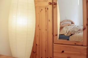 1 bedroom, free WiFi, bed sheets - Cosy Strickerhof Apartment 3 with Mountain View & Balcony (St. Leonhard in Passeier)