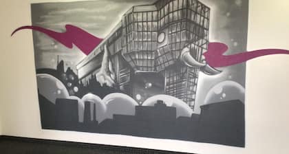 Hostel Hamm by Geronimo