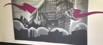 Hostel Hamm by Geronimo