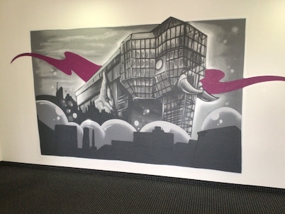 Hostel Hamm by Geronimo