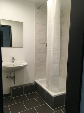 Baño compartido