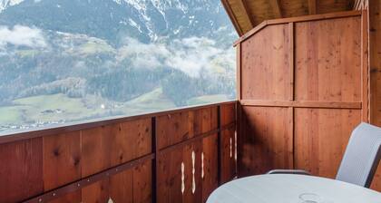 Apartment 'Hofschenke Pfeiftal - Bergwiese' with Mountain View, Shared Garden and Wi-Fi