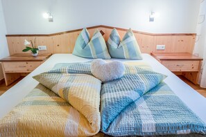 2 habitaciones, wifi gratis y ropa de cama 