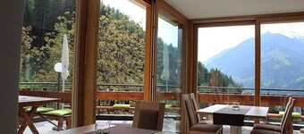 Ferienwohnung 'Hofschenke Pfeiftal - Bergwiese' mit Bergblick, Gemeinschaftsgarten und WLAN