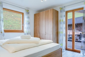 1 slaapkamer, gratis wifi, beddengoed