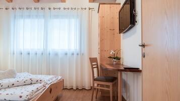 2 Schlafzimmer, kostenloses WLAN, Bettwäsche