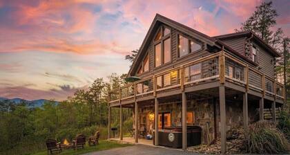 Theater · Game Room · Hot Tub · Dog-Friendly · Sleeps 12