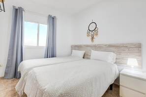 3 Schlafzimmer, Bügeleisen/Bügelbrett, kostenloses WLAN, Bettwäsche