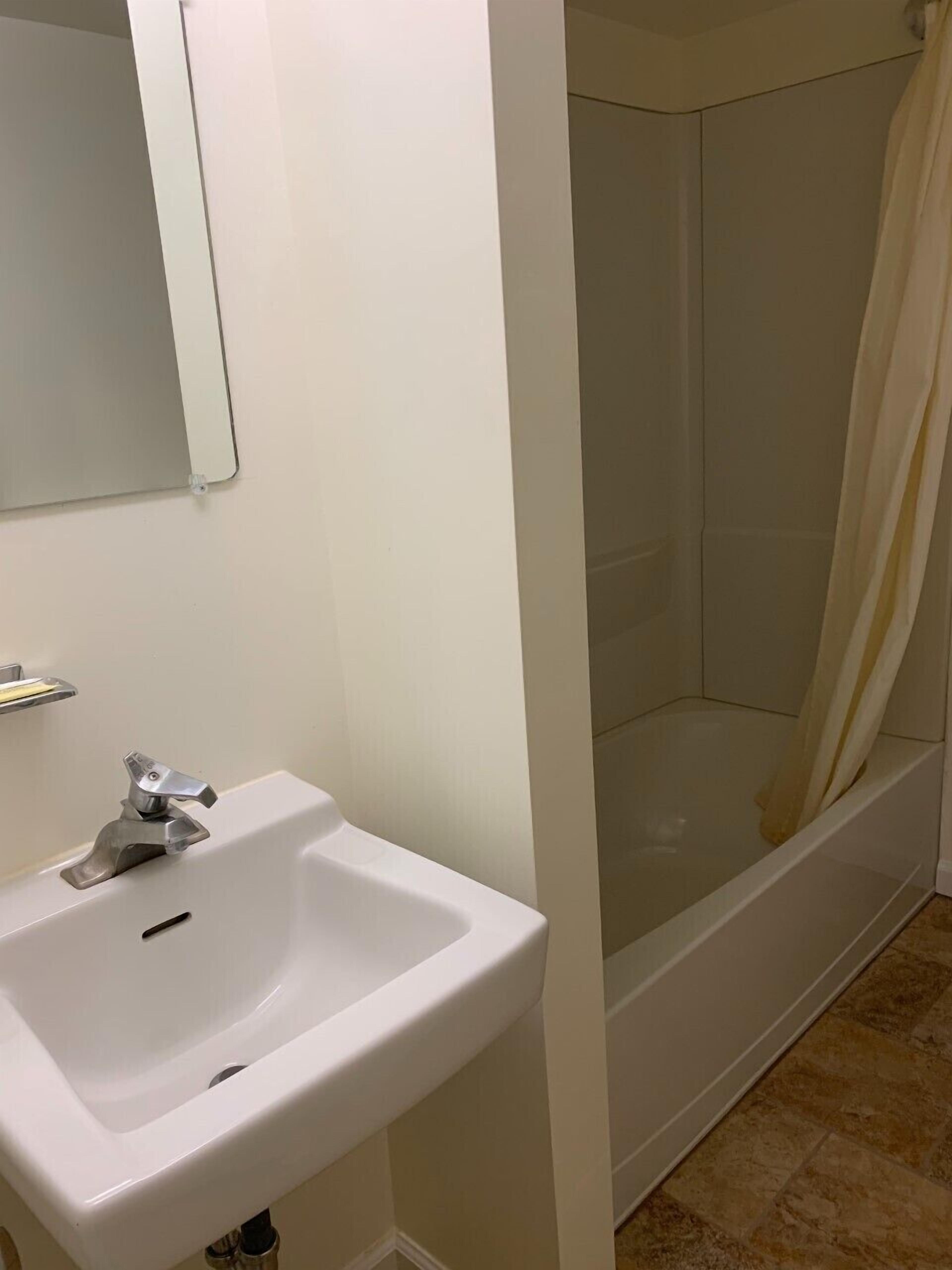 Lavabo del cuarto de baño