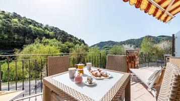 Ristorazione all'aperto