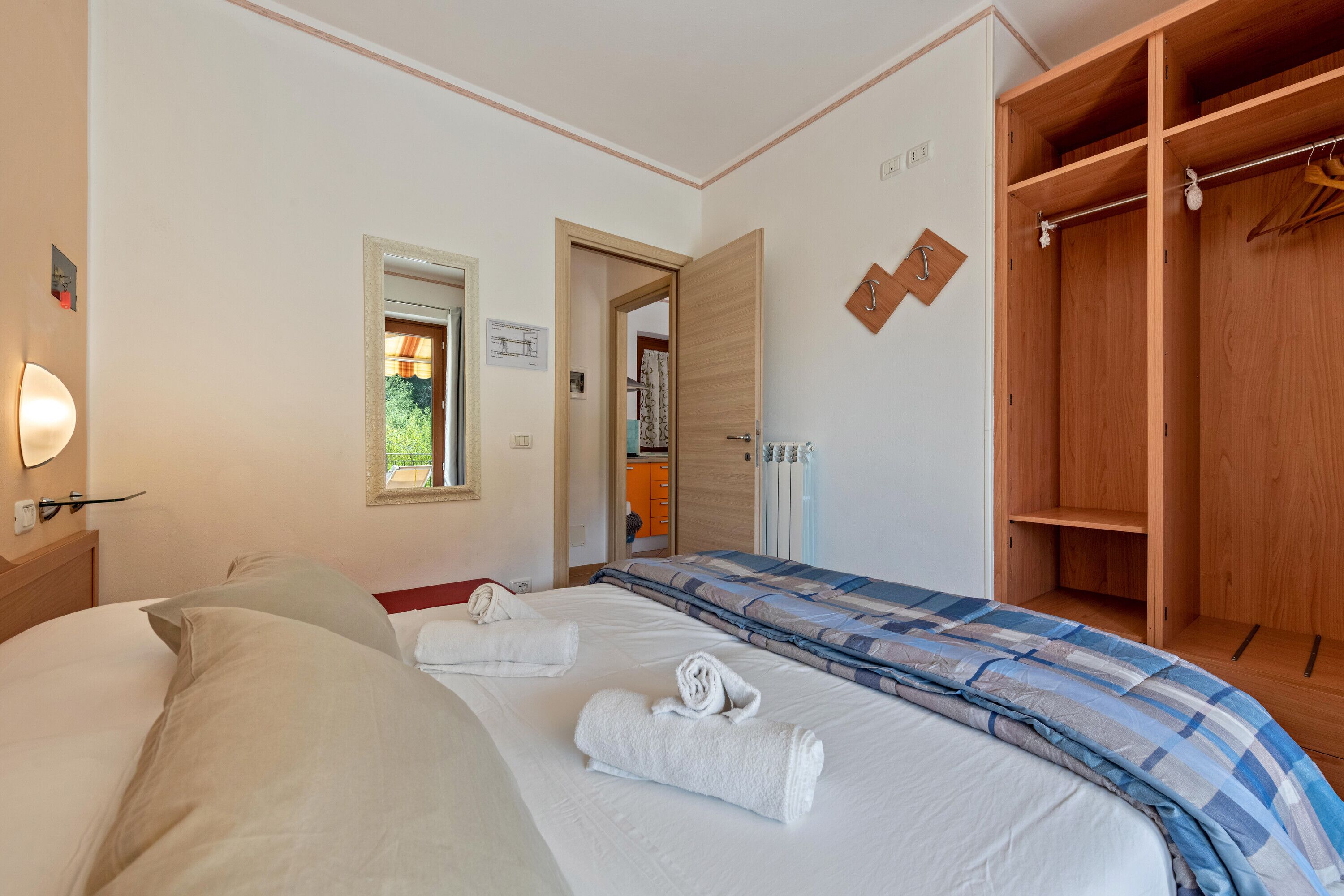 1 Schlafzimmer, kostenloses WLAN, Bettwäsche