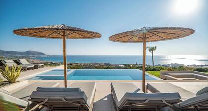 Cielo e Mare villas | Free* heated pools & seaview