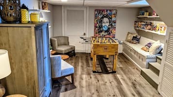 Games room