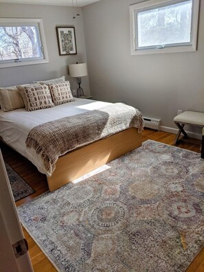 3 chambres, Wi-Fi, draps fournis