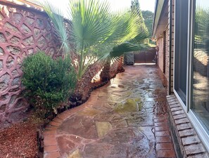 Property grounds - Mi Casa Es Tu Casa (El Paso)