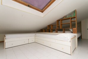 3 Schlafzimmer, Bettwäsche