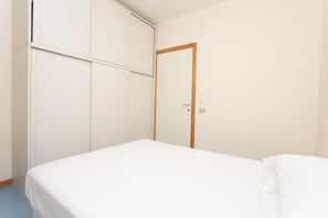 3 slaapkamers, beddengoed