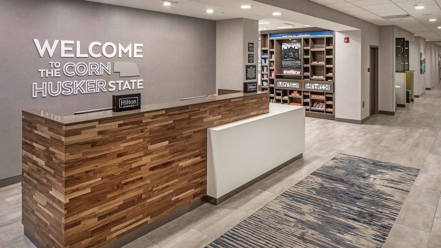 Hampton Inn Columbus NE