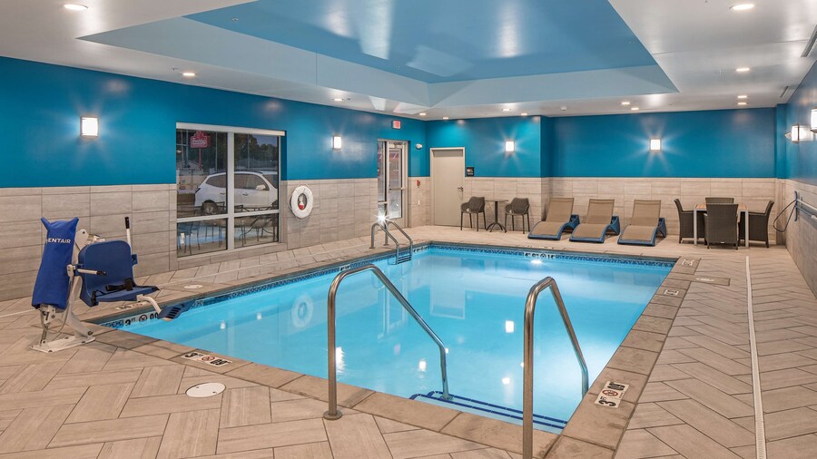 Hampton Inn Columbus NE