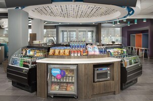 Snack bar