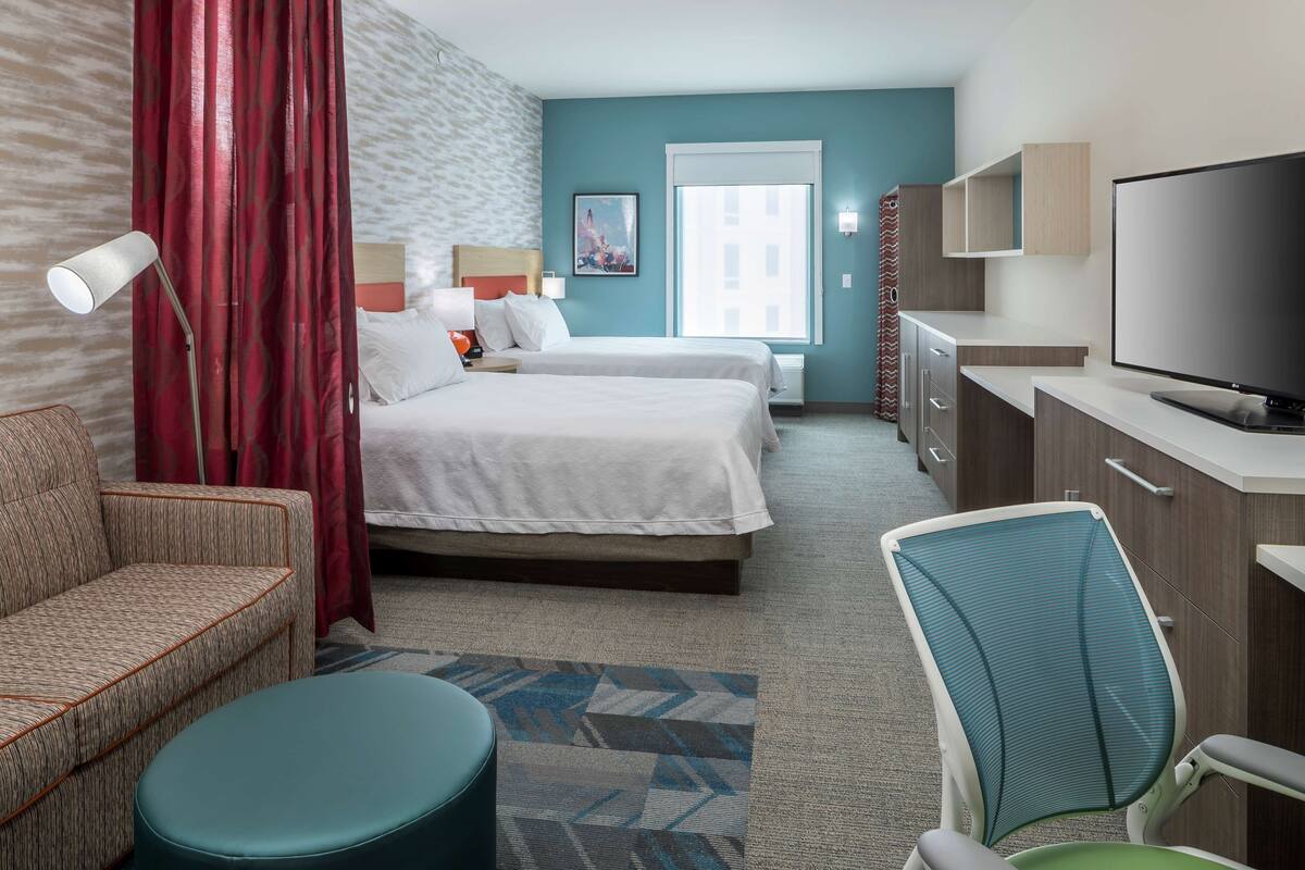 42-inch led tv with satellite channels, tv