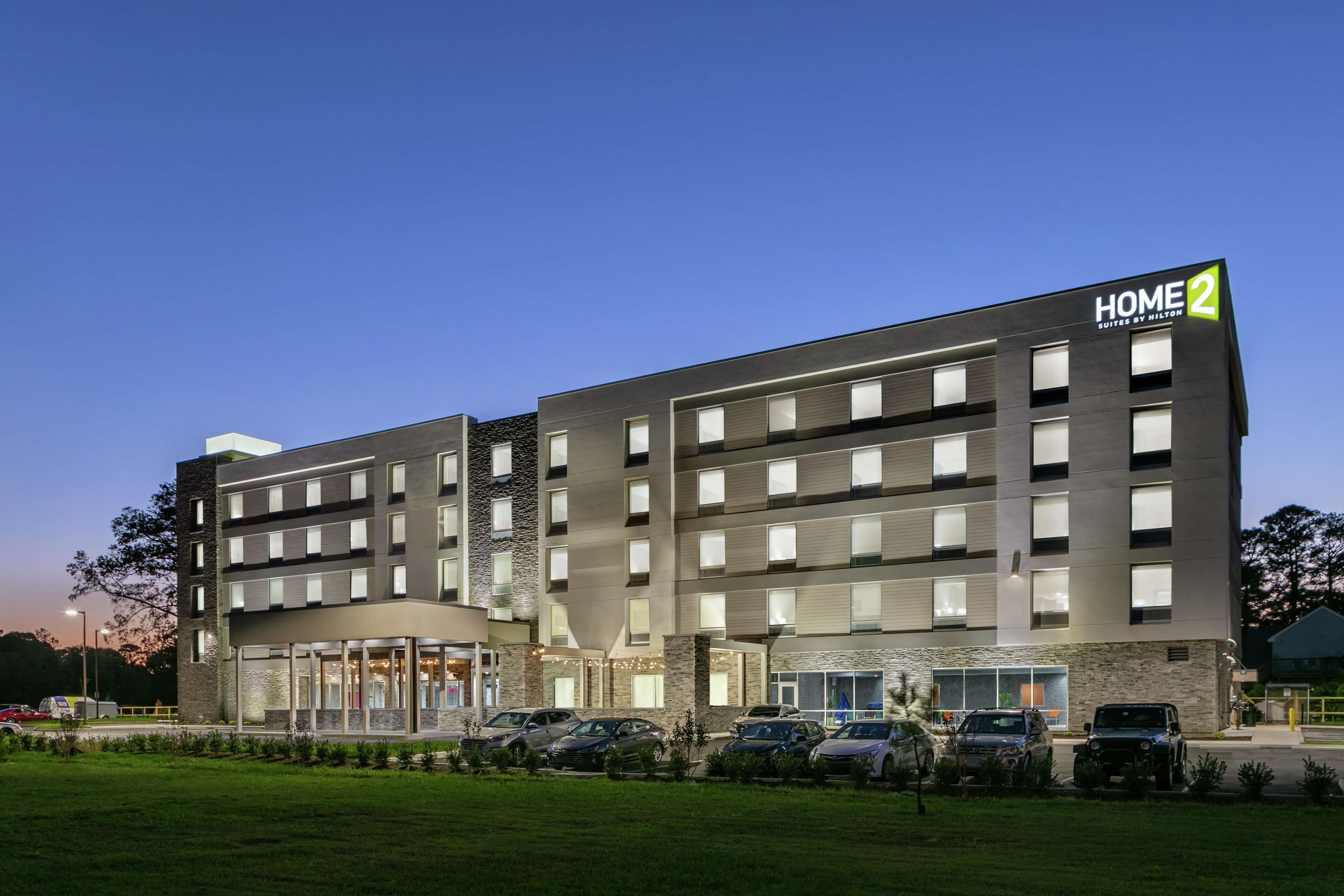 Foto - Home2 Suites By Hilton Norfolk Airport