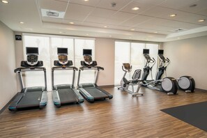 Fitness facility - Hampton Inn & Suites Imperial Beach San Diego (Imperial Beach)