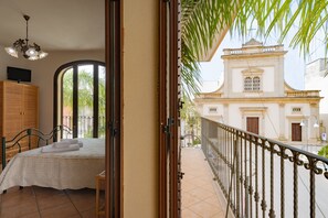 1 chambre, draps fournis