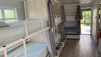 Dormitorio compartido Deluxe, dormitorio mixto, baño privado | Wifi gratis