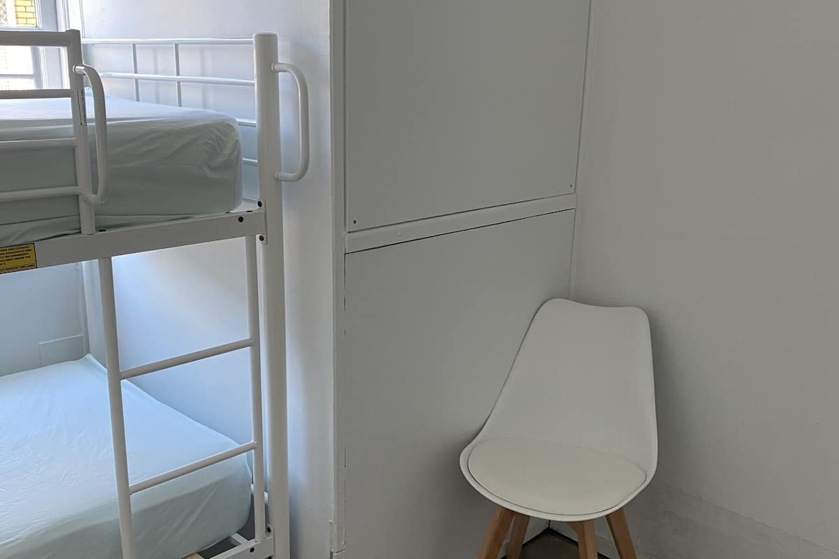 Camera Economy con 2 letti singoli, bagno condiviso | Wi-Fi gratuito