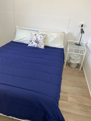 Economy Double Room, Shared Bathroom | Free WiFi