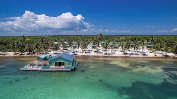 Mặt tiền nơi lưu trú