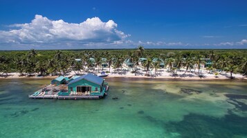 Fachada del alojamiento