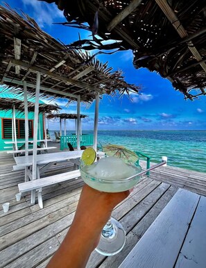 Food and drink - Tranquility Bay Resort (San Pedro)