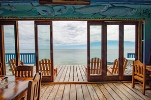 Porch - Tranquility Bay Resort (San Pedro)