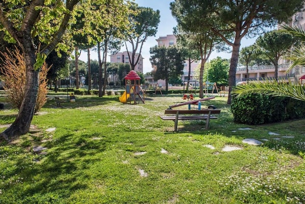 Children’s area