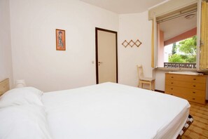 1 chambre, draps fournis